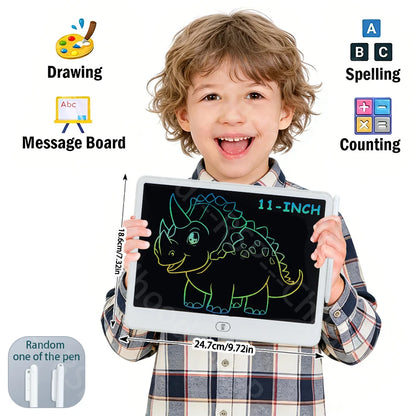 8/11/13/16 Inch LCD Drawing tablet Writing Board Kids