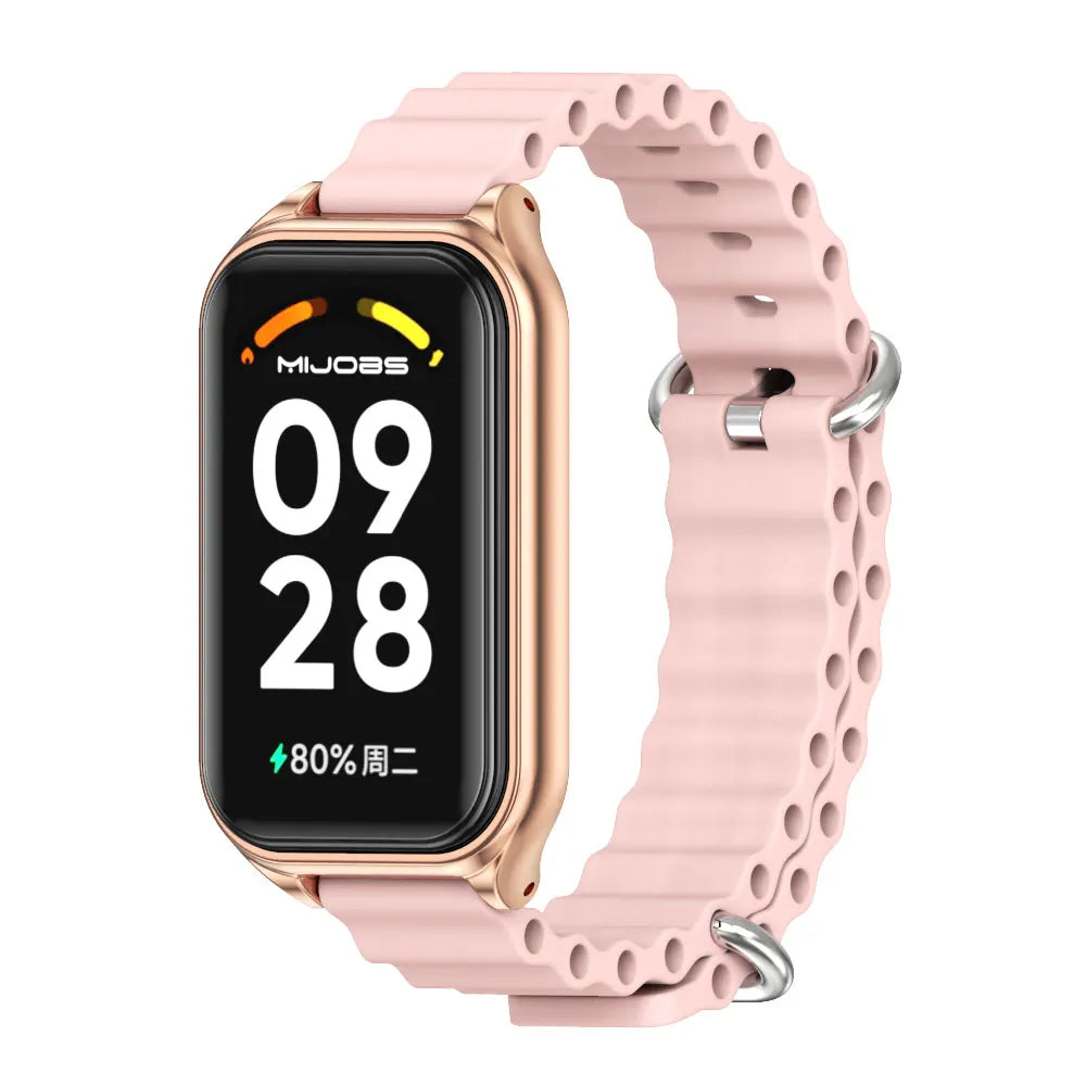 Strap For Xiaomi Smart Band 8 9 Active Smart Bracelet Watchband