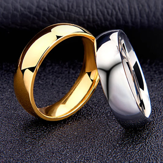 DANA Titanium  Wedding Rings