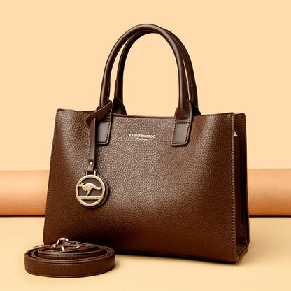 Bolsos de lujo de piel suave