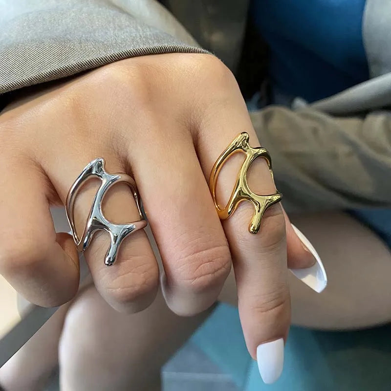 DANA Geometric Open Rings