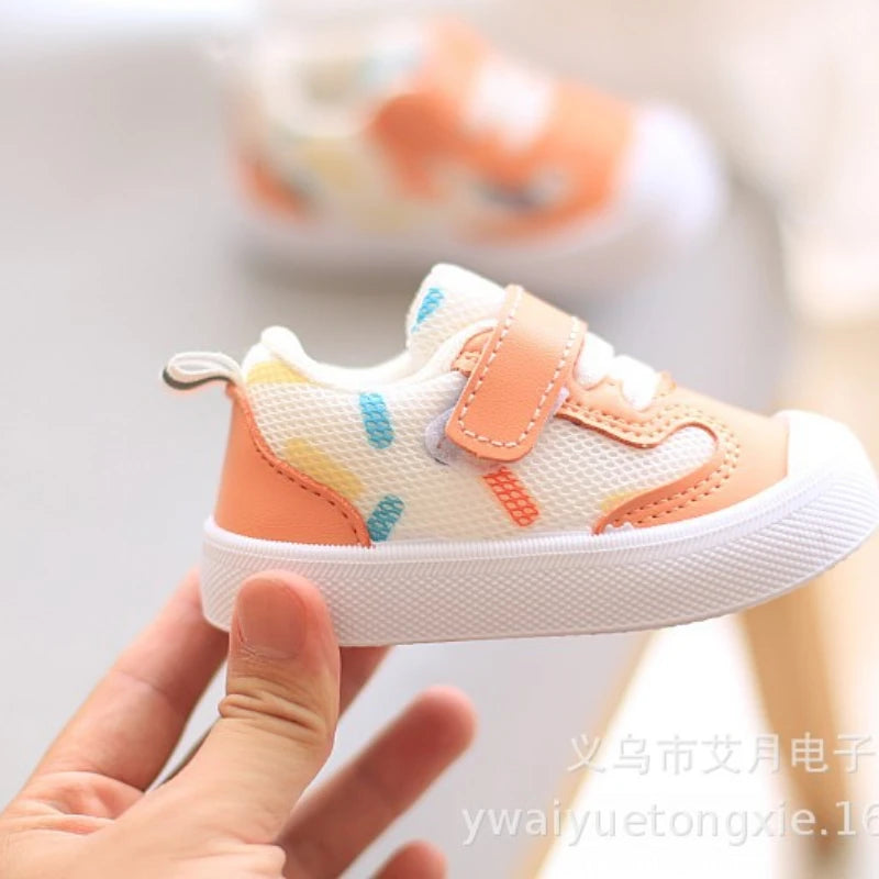 Baby Walking Soft-soled Toddler Sneakers