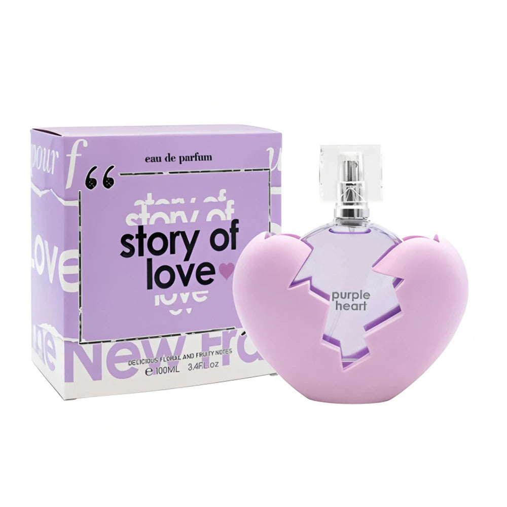 Love Sweetheart Eau De Parfum Perfume