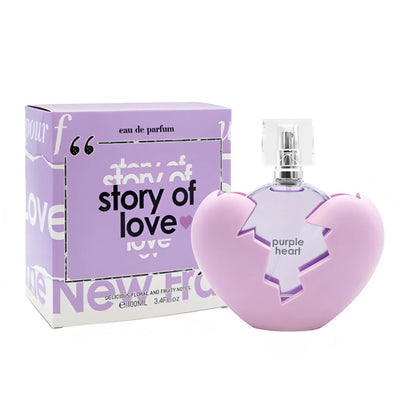 Love Sweetheart Eau De Parfum Perfume
