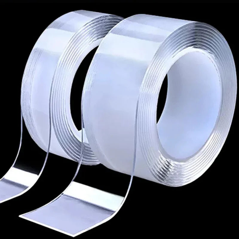 1-10M Nano Double Sided Adhesive Tape Heavy Duty Extra Strong Glue Removable