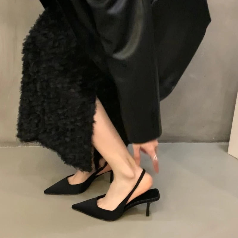 Sexy Elegant Casual Stiletto Shoes
