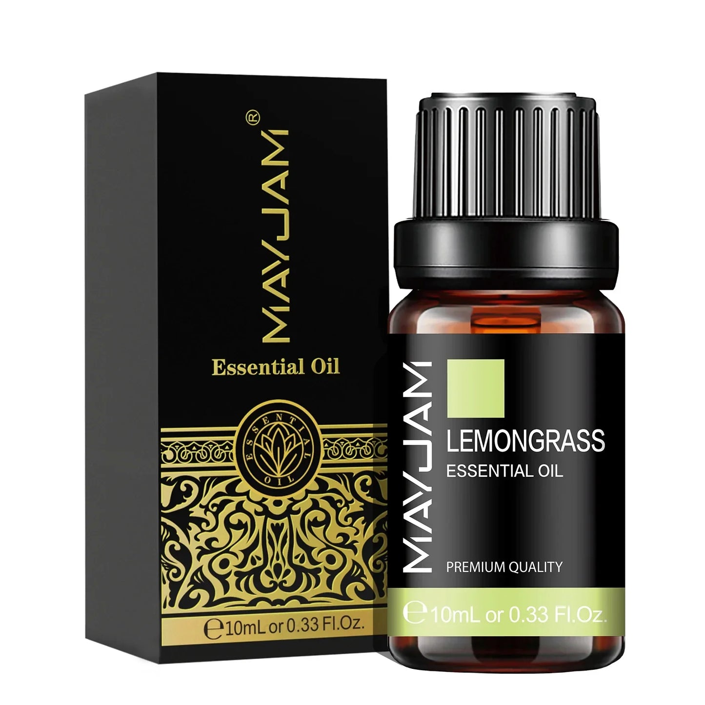 MAYJAM Essential Oil Citronella Jasmine