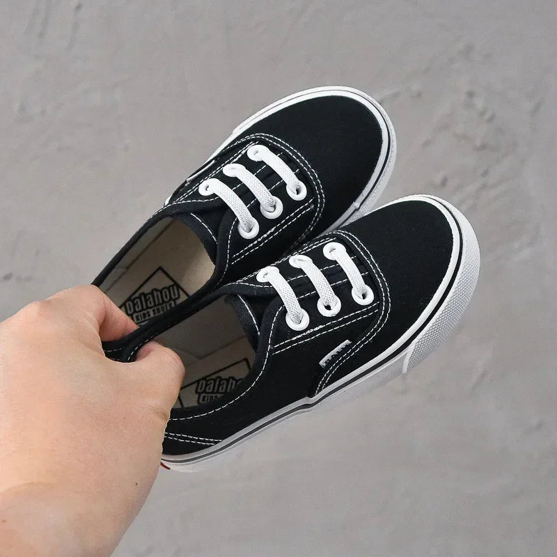Casual Running Canvas Outdoor Sneakers
