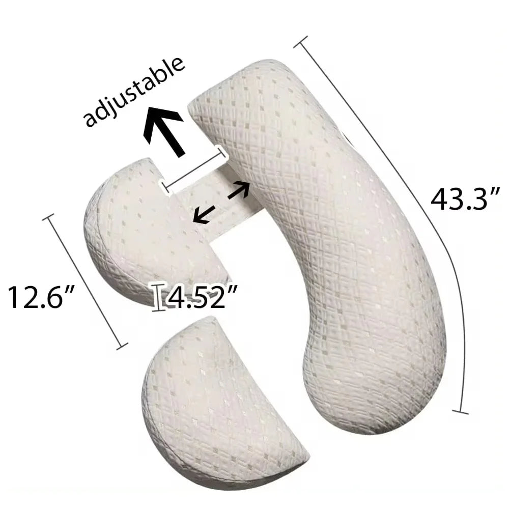 Pregnancy Cushion Maternity Sleeping Pillow