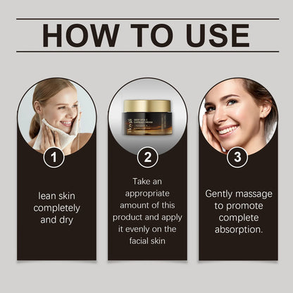 Crema para aclarar manchas oscuras