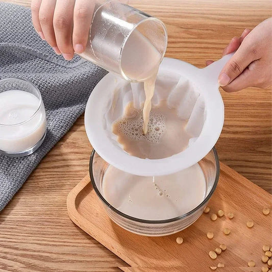 Mesh Washable Nylon Ultra Fine Filter Mesh Strainer