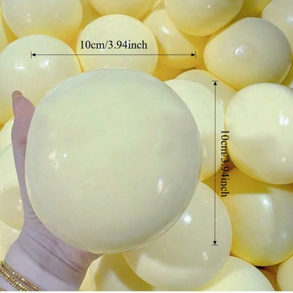 Stress Relief Squishy Ball Soft Anti-Anxiety