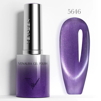 Varnish Cat Eye Magnet Nail Gel Polish