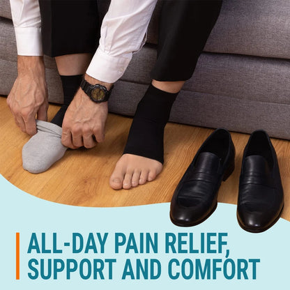 Neuropathy Compression Socks for Neuropathy Pain