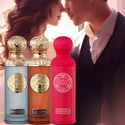 Unisex Oriental Wood Arabian Perfume