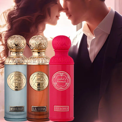 Perfume árabe oriental unisex