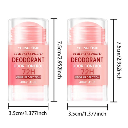 Peach Vanilla Deodorant