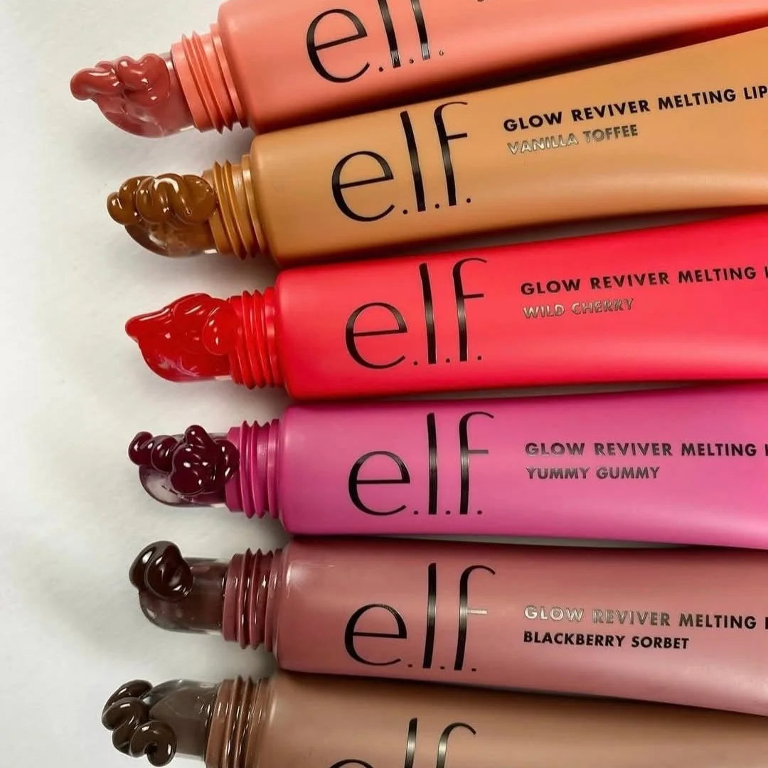 Squeeze Me More Lip Balm Duo Lip Gloss Two Tone Set