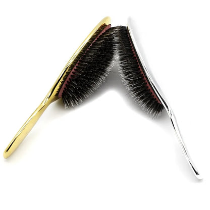 Luxury Oval Anti Static Hair Brush