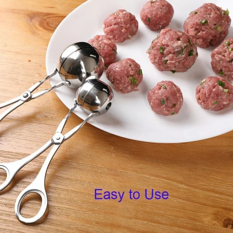 Meat Ball Maker Stainless Ball Shaper