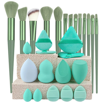 Brushes Makeup Kit Professional Soft Powder Brush