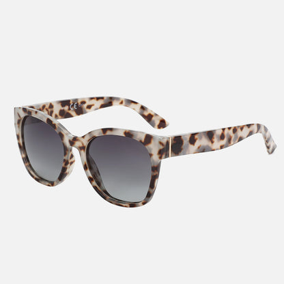 Cat eye Polarized Oversized UV400 Protection Retro Sunglasses