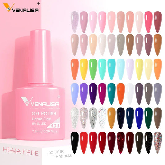 Nail Gel Polish Off UV LED Varnish