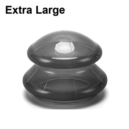 Silicone Cupping Professional Massage Set