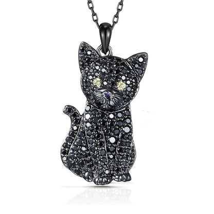 Exquisite Cute Beagle Pendant Necklace Dog Lovers