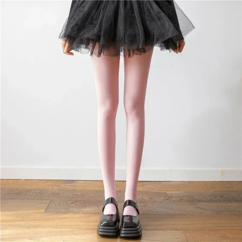 Red Sexy Slim Elegant Socks