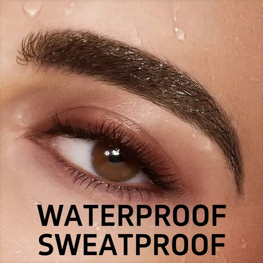 3D Dye Eyebrow Pencil Anti-smudge Waterproof