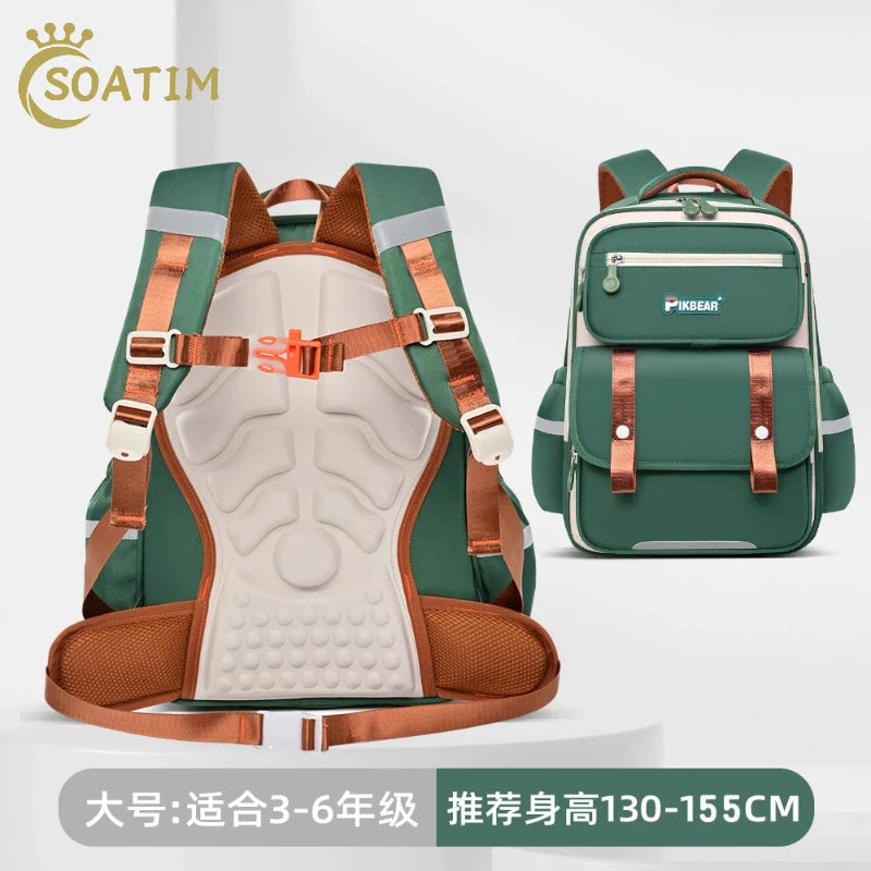 Kids Backpack Children School Bags Girls Boys