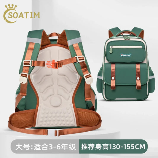 Kids Backpack Children School Bags Girls Boys