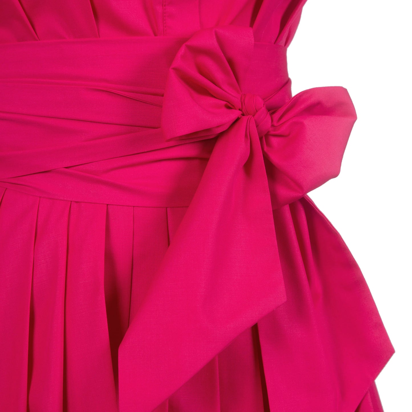 Sleeveless Casual Lapel Shirt Dress