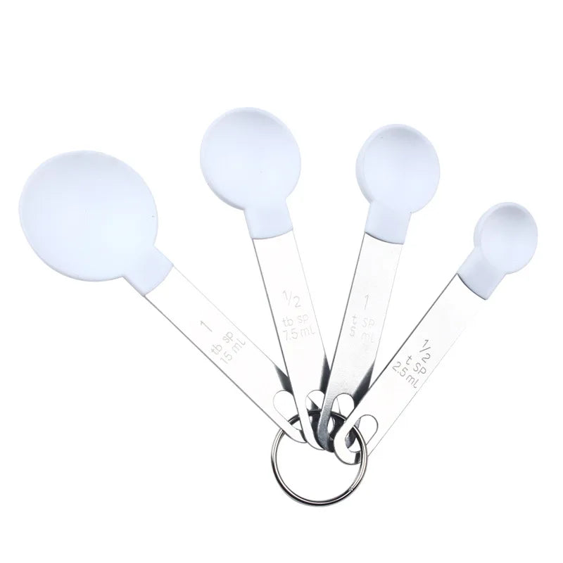 4/8PCS/Plastic Multi Purpose Measuring Cup Set