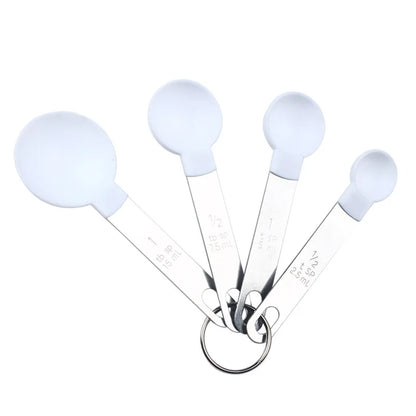 4/8PCS/Plastic Multi Purpose Measuring Cup Set