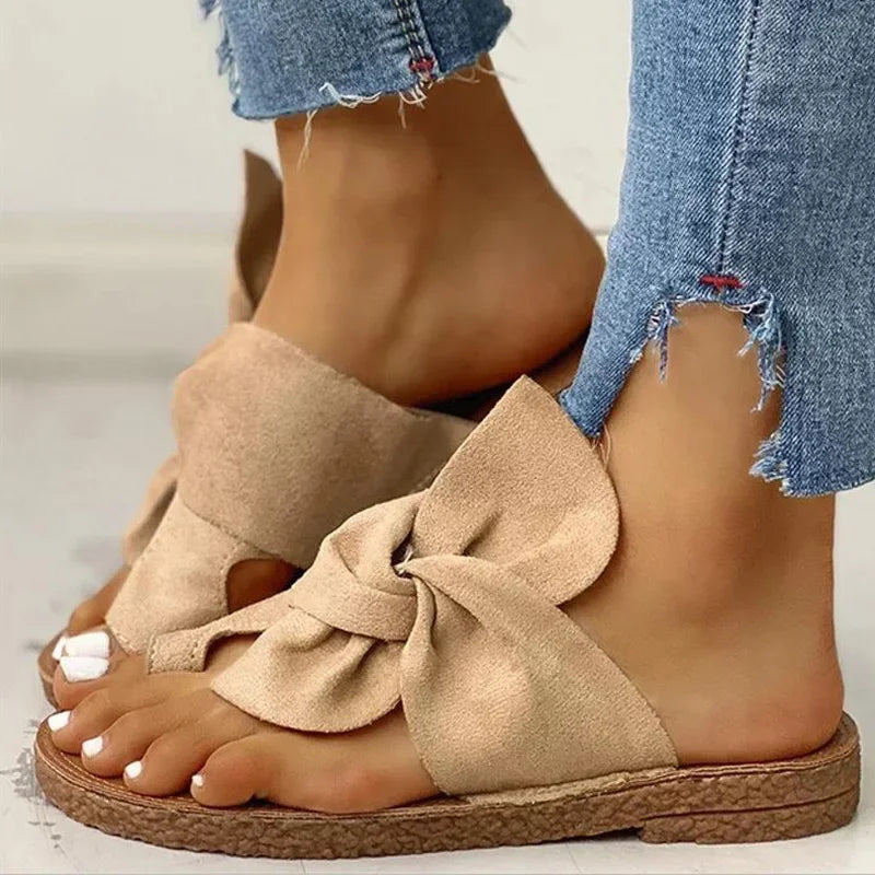 Casual Flat Flip Flop Chaussure Slippers