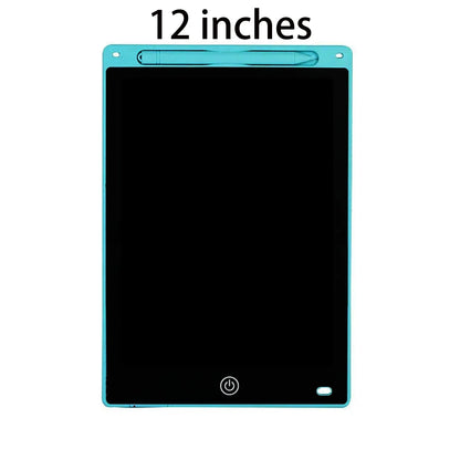 6.5/8.5/10/12 Inch LCD Drawing Tablet for Kids