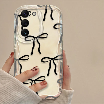 Bowknot Case for Samsung Galaxy Cover
