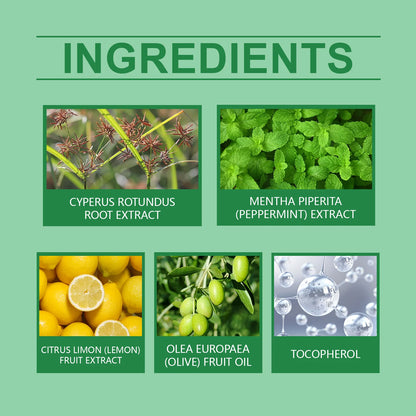 زيت السعد الدوار للعناية اللطيفة بإزالة الشعر