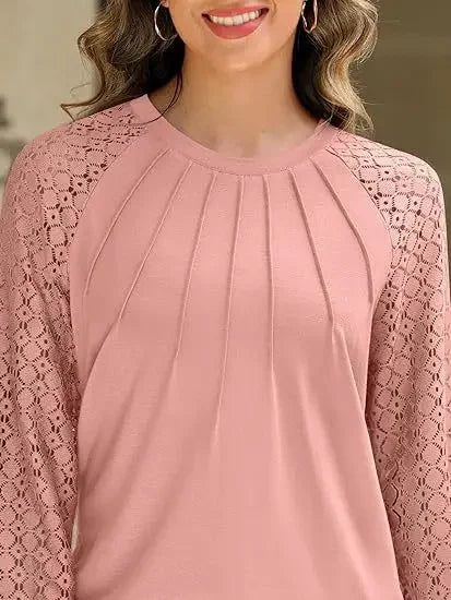 Casual Loose Oversized Blouses