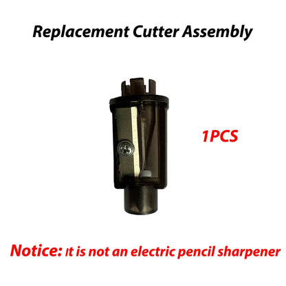 Desktop Electric Sharpener Assembly Automatic Pencil Sharpener