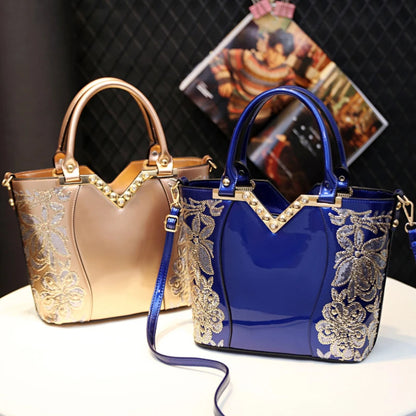 Elegant Texture Chic Purses and Handbags Bags