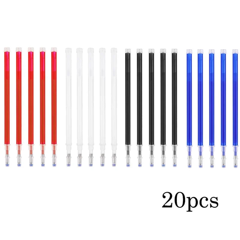 6-51Pcs Heat Erasable Magic Marker Pen
