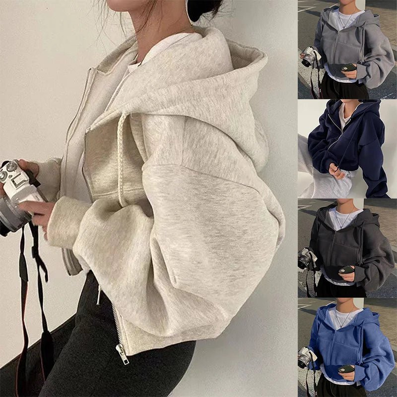 Insfleece-lined Slims Smooths Sweatshirt