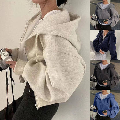 Insfleece-lined Slims Smooths Sweatshirt