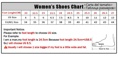 Flat mixed comfortable casual shoes