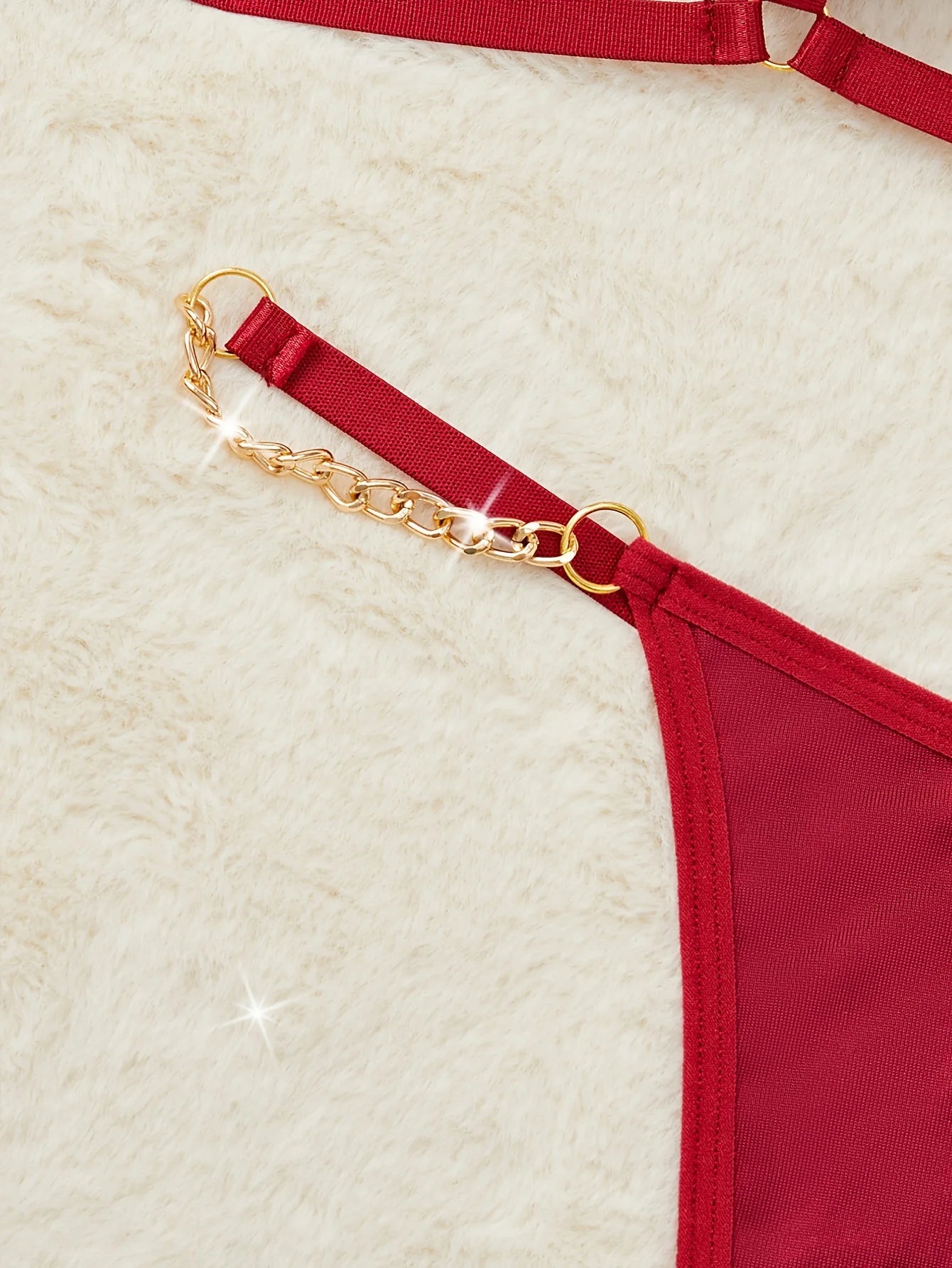 2 pieces osexy lingerie set w