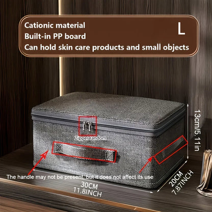 Large Capacity Quilt Storage Box
