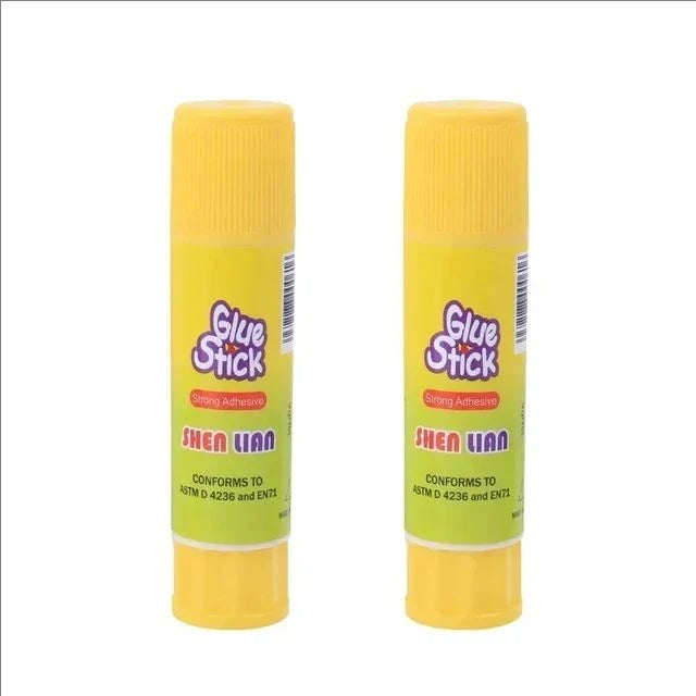 10/1Pcs Glue Sticks High Efficiency Adhesion Clear Solid Glue Guns